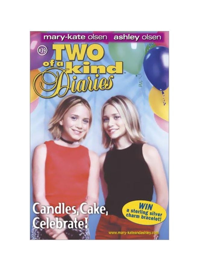 Two Of A Kind Diaries: Candles, Cake, Celebrate! paperback english - 03 Oct 2005