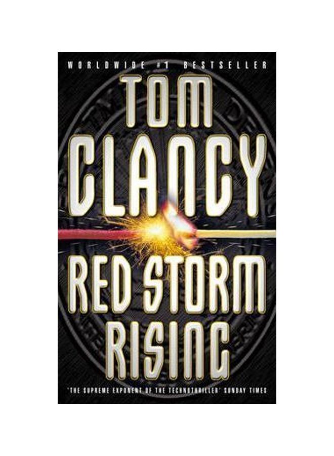 Red Storm Rising Paperback English by Tom Clancy - 23 Jul 2009