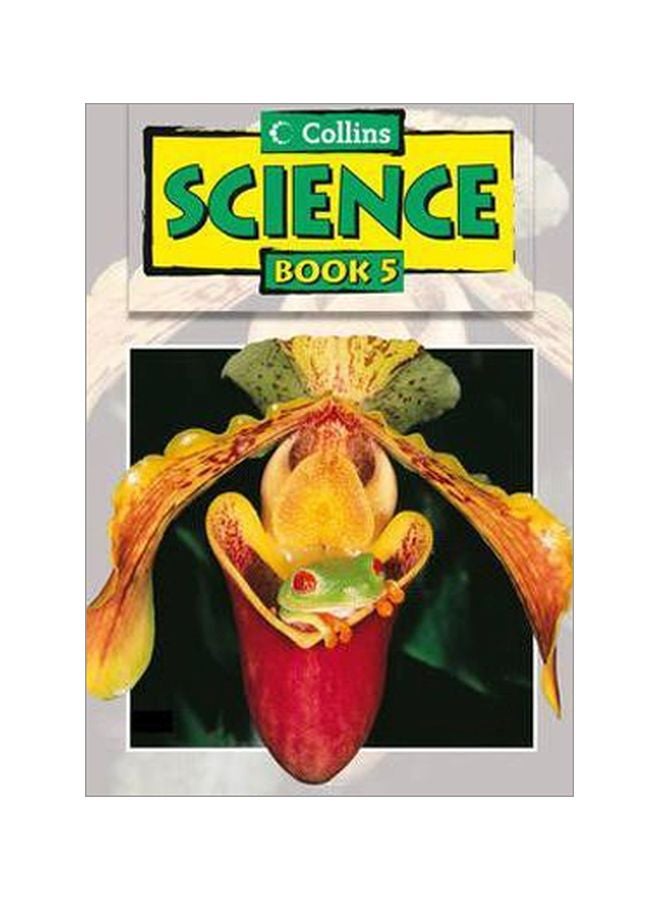 Science - Book 5 Paperback English by Simon Smith - 31 May 2011