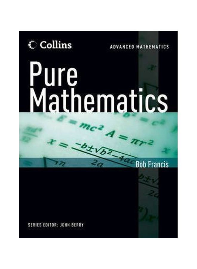 Pure Mathematics Paperback English by Bob Francis - 20 Mar 2011 