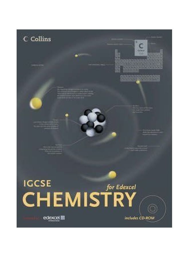 IGCSE Chemistry For Edexcel Paperback English by Sam Goodman - 20 Jul 2006 