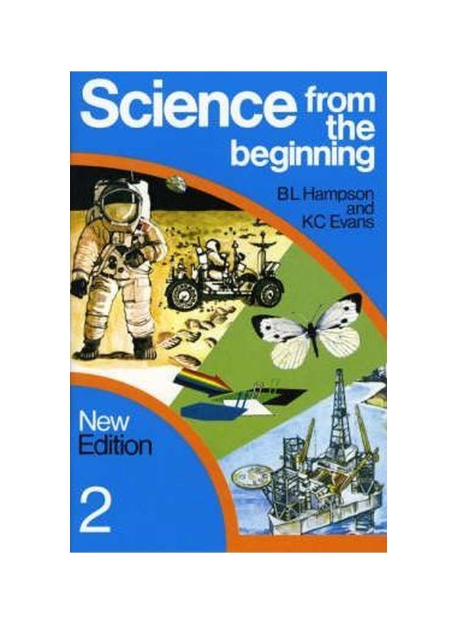 null - Science From The Beginning 2 Paperback English by B L Hampson - 13 Dec 1976 - Image 1