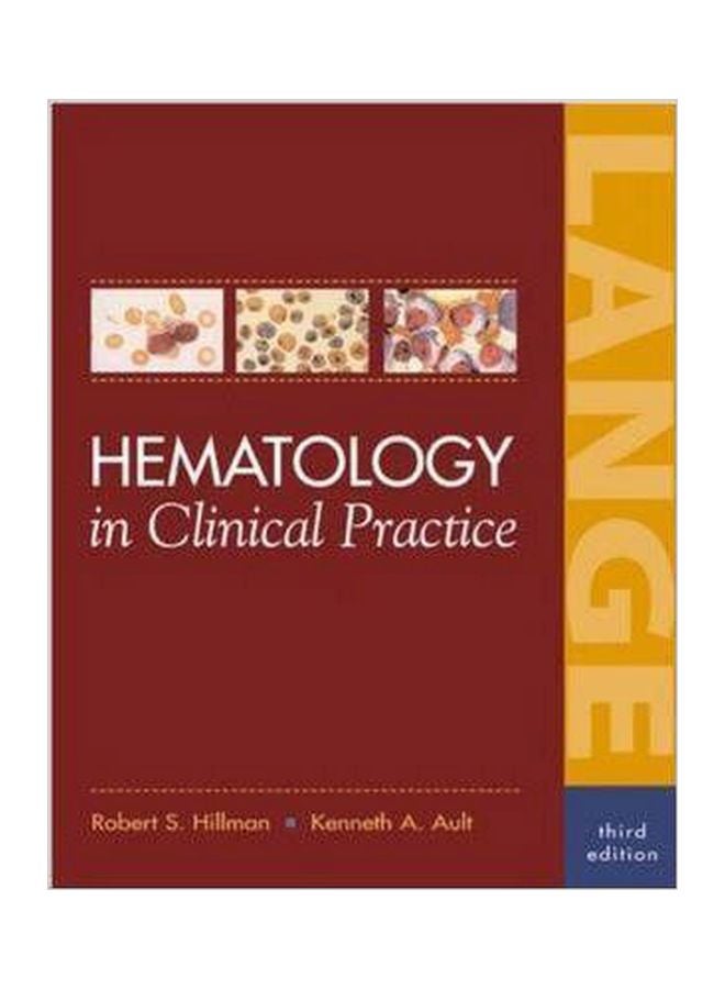 Hematology In Clinical Practice paperback english - 01 Dec 2001 