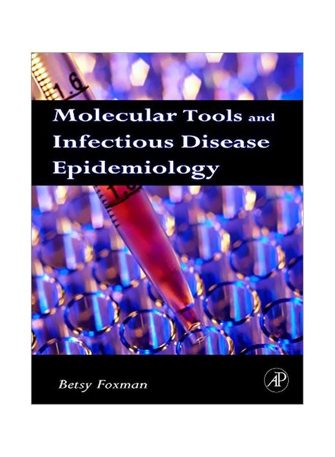 Molecular Tools And Infectious Disease Epidemiology paperback english - 30 May 2011