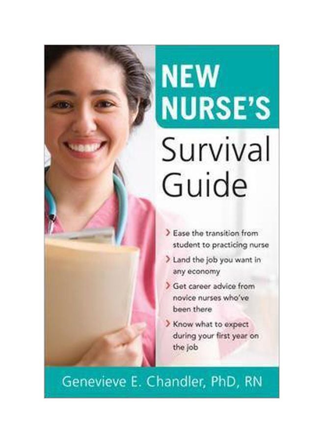 New Nurse's Survival Guide Paperback English by Genevieve Chandler - 01 Jan 2010