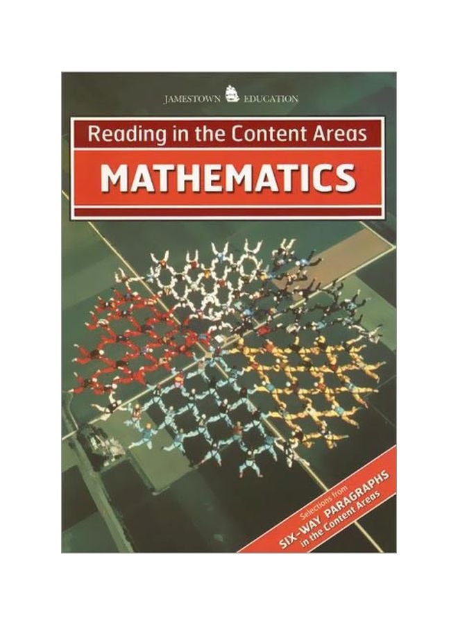 Reading In The Content Areas : Mathematics Paperback English by Glencoe/ McGraw-Hill - Jamesto - 16 Jan 2004 - v1607333675/N42759248A_1