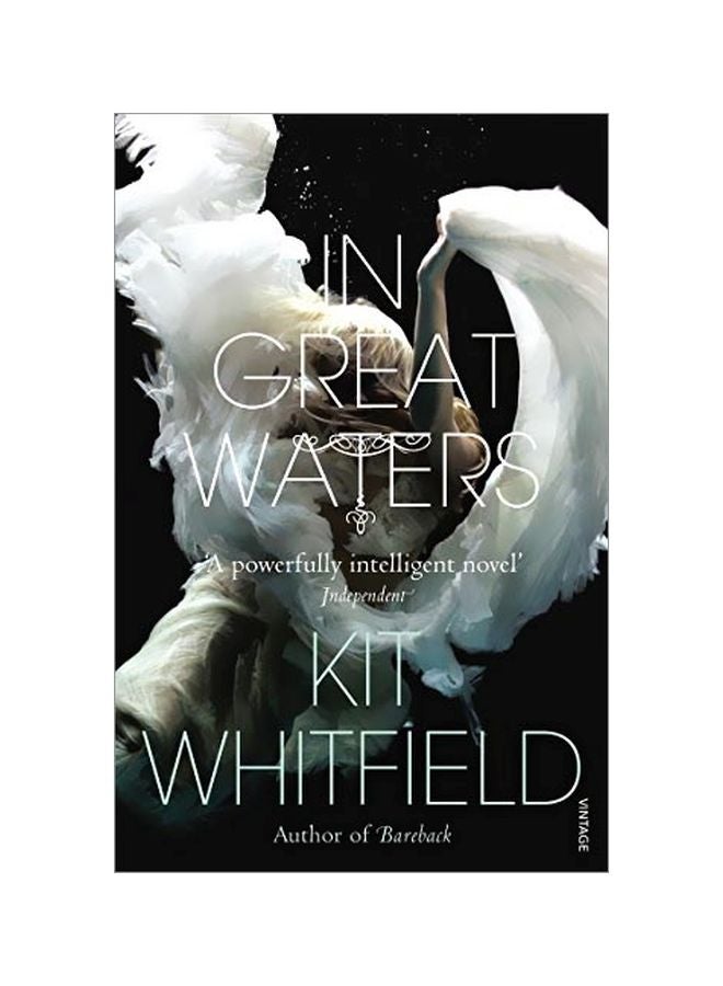 In Great Waters : A Powerfully Intelligent Novel paperback english - 28 Jun 2011 