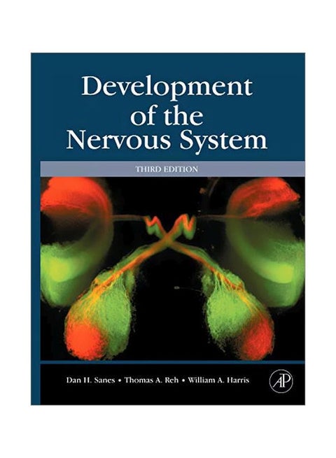 Development Of The Nervous System Paperback English by Dan H. Sanes - 15 Apr 2011
