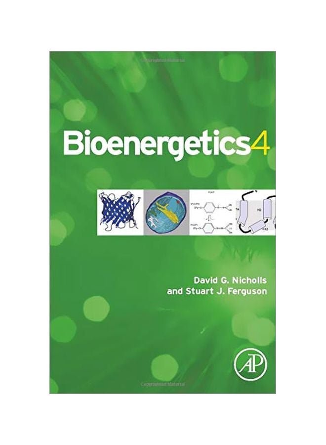 Bioenergetics Paperback English by David G. Nicholls - 16 Jul 2013 