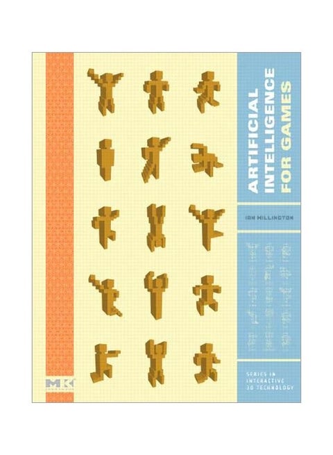 Artificial Intelligence For Games Hardcover English by Ian Millington - 38973