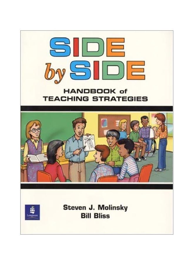 Size By Side: Handbook Of Teaching Strategies Paperback English by Steven J. Molinsky - 1 Jan 2000