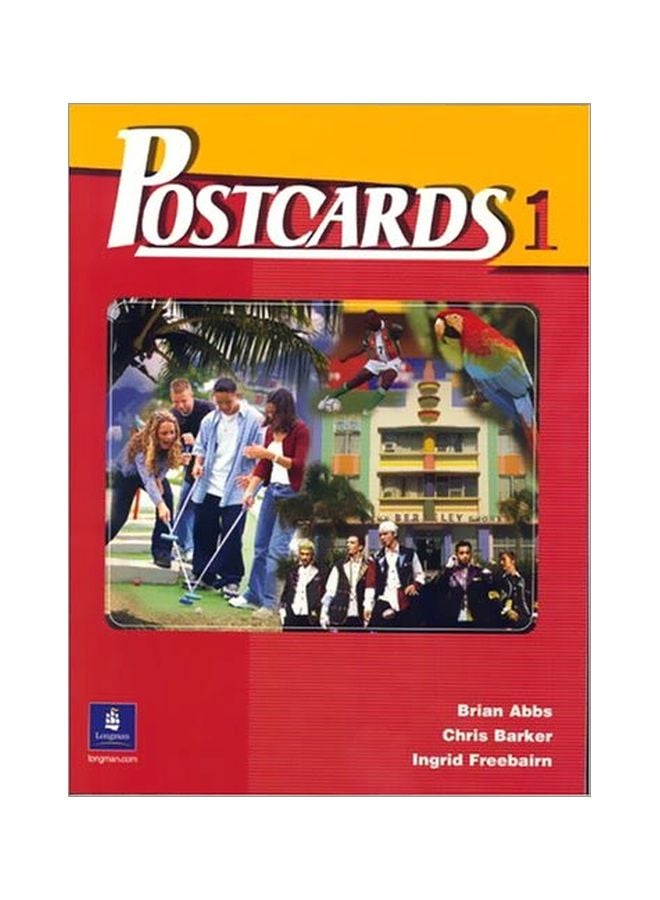 Postcards 1 Paperback English by Brian Abbs - 18 Jul 2002 