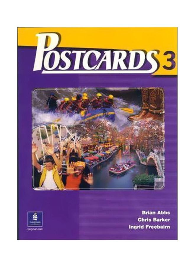 Postcards 3 paperback english - 3 Jul 2003 