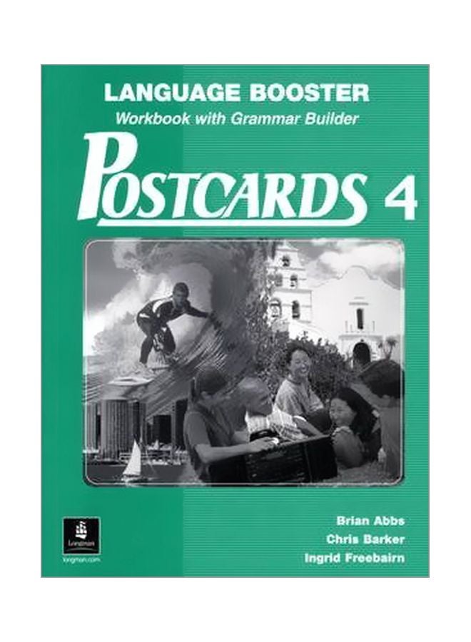 Postcards 4 paperback english - 25 Jul 2003 