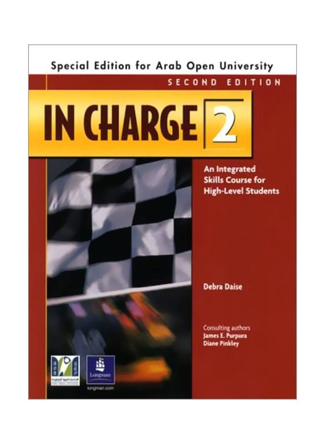 In Charge 2: An Integrated Skills Course For High-Level Students paperback english - 16 Jun 2003 