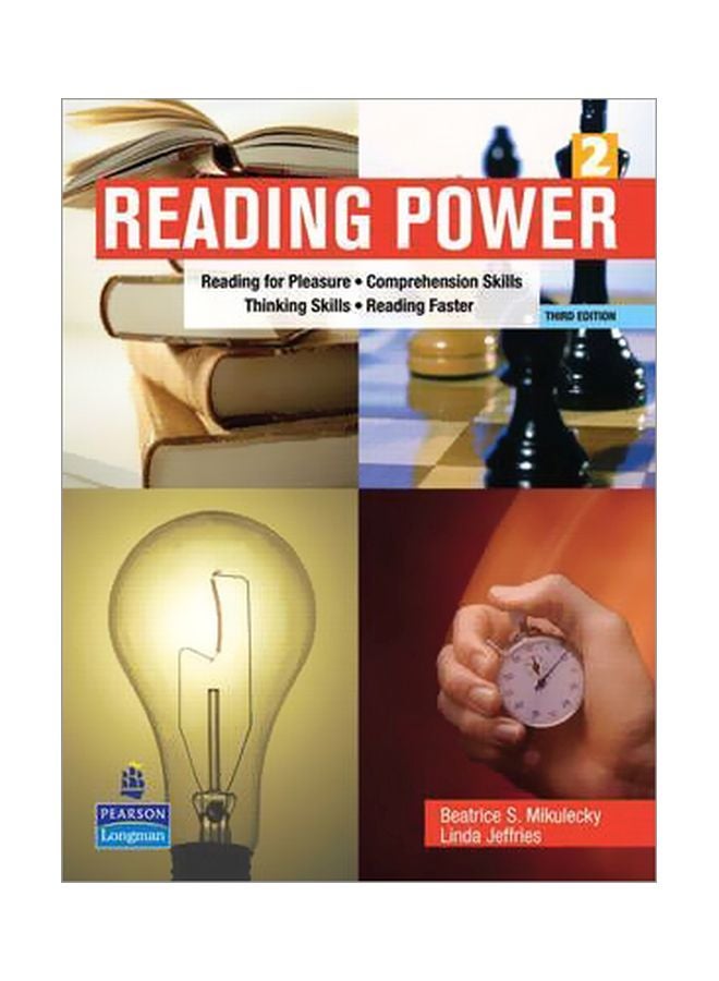 Reading Power Paperback English by Beatrice S. Mikulecky - 3 Jan 2005 