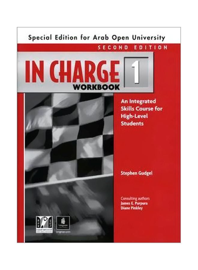 In Charge 1 Paperback English by Stephen Gudgel - 12 Jun 2003 