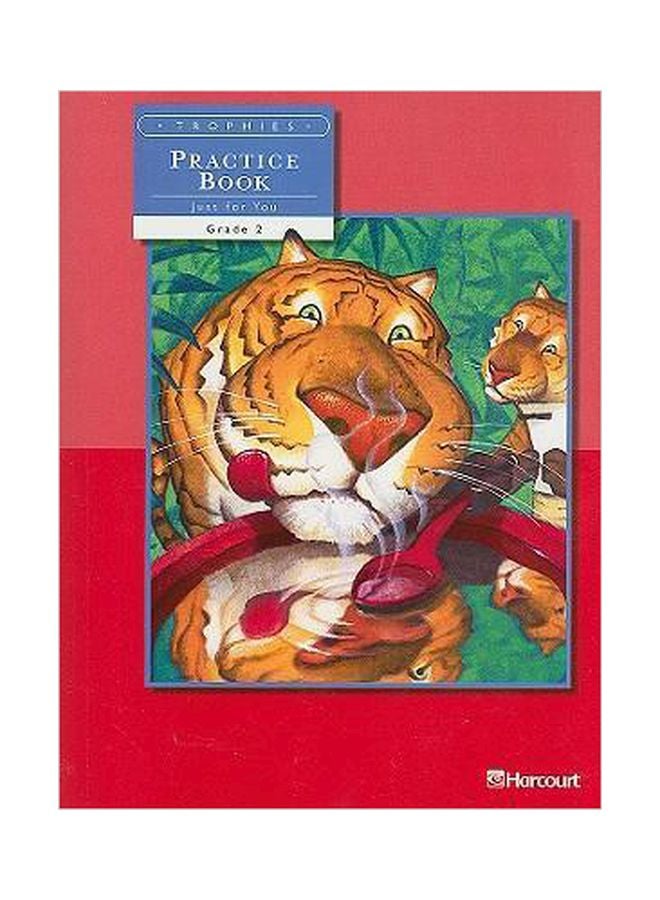 Trophies: Practice Book Grade 2-1 Paperback English - 01 Jun 2003