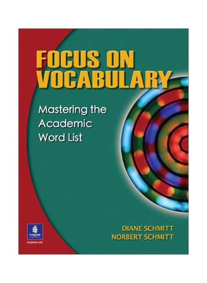 Focus On Vocabulary : Mastering The Academic Word List paperback english - 11 Mar 2005