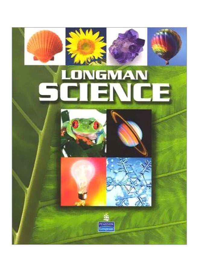 Longman Science paperback english - 22 Jun 2005 