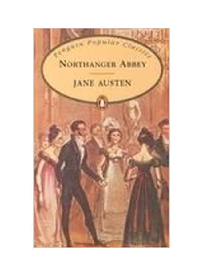 Northanger Abbey Paperback English by Jane Austen - 26 Jul 2007