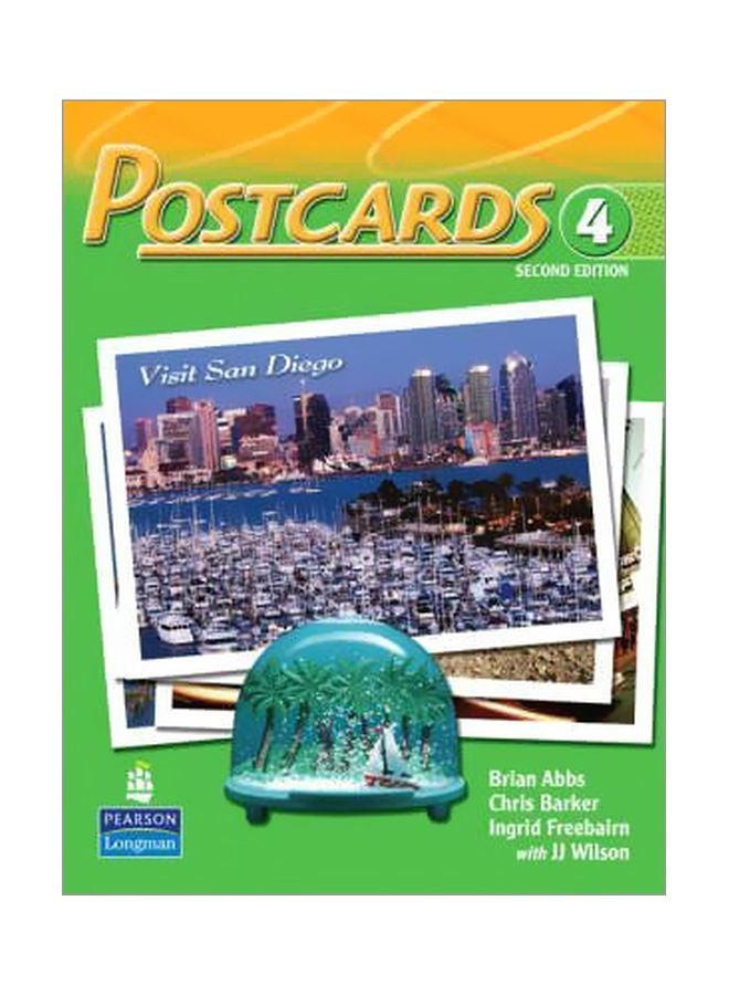 Postcards 4 Paperback English by Brian Abbs - 06 Mar 2007 