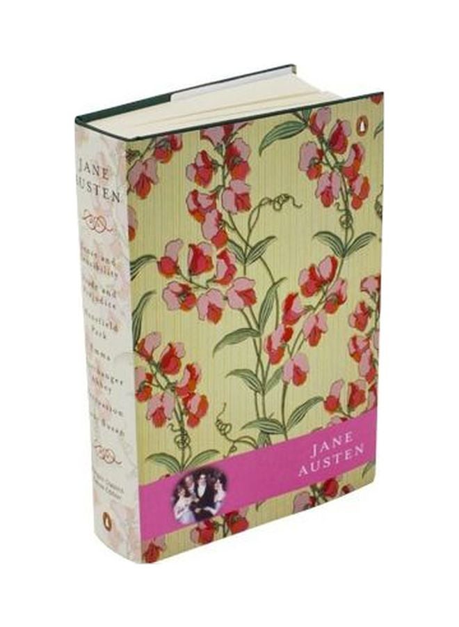 Jane Austen Bind Up (Complete) Hardcover English by Jane Austen - 10 Oct 2008