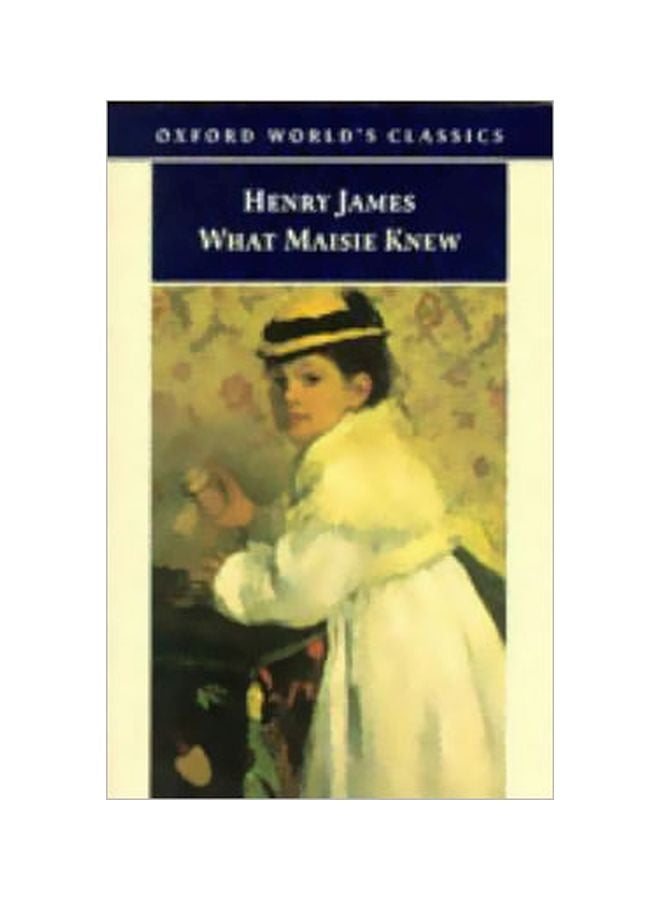 What Maisie Knew paperback english - 23 Jul 1998