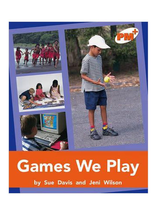 null - Games We Play Paperback English by Sue Davis - 13 Sep 2000 - Image 1