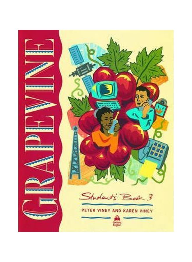 Grapevine: Student's Book 3 Paperback Spanish by Peter Viney - 27 Aug 1992