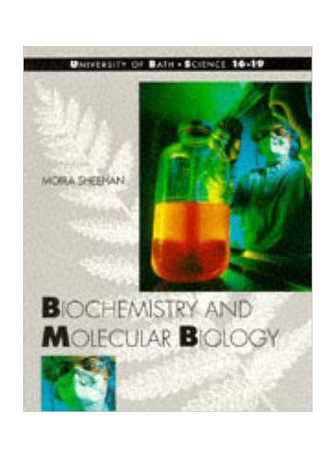 Biochemistry And Molecular Biology Paperback English by Moira Sheehan - 1 December 1994