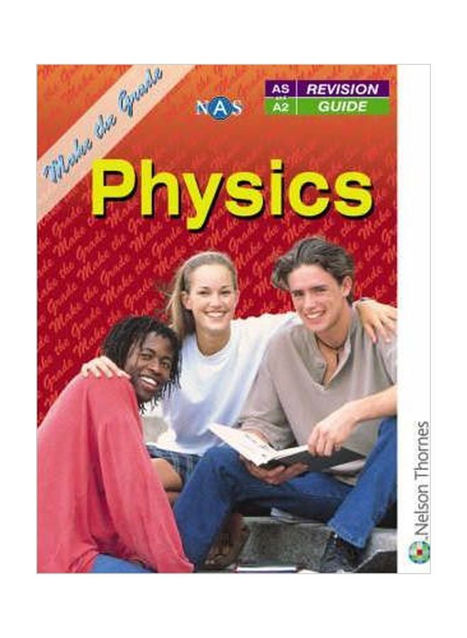 Make The Grade In AS And A2 Physics Paperback English by Chris Honeywill - December 31, 2004 
