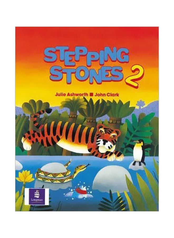 Stepping Stones 2 Paperback English by Julie Ashworth - 26 Jan 1992 