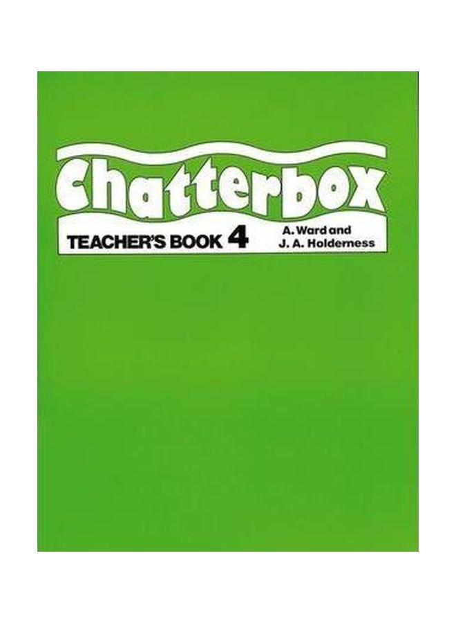 Chatterbox: كتاب المعلم 4