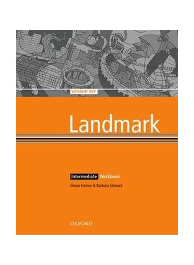 Landmark: Intermediate Workbook Paperback English by Simon Haines - 27 Apr 2000