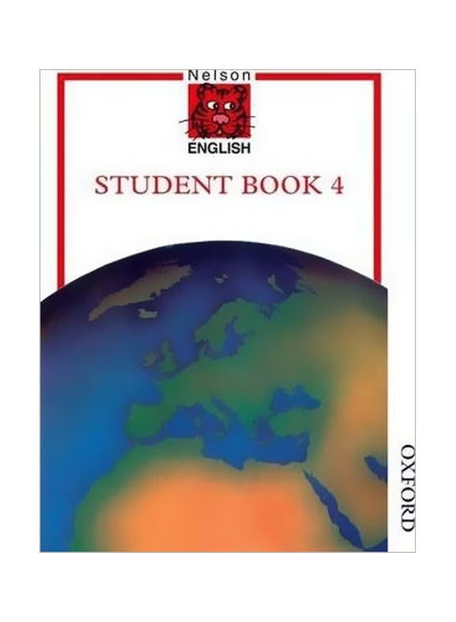Nelson English International Student Book 4 Paperback English by John Jackman - 01-Nov-14