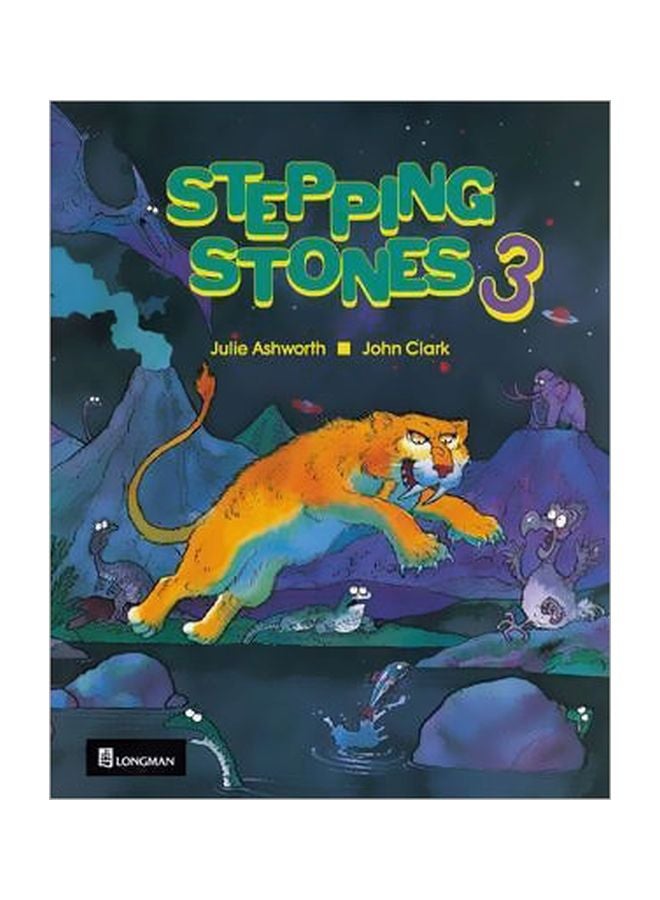 Stepping Stones Students Book 3 Paperback English by Julie Ashworth - 10-May-90