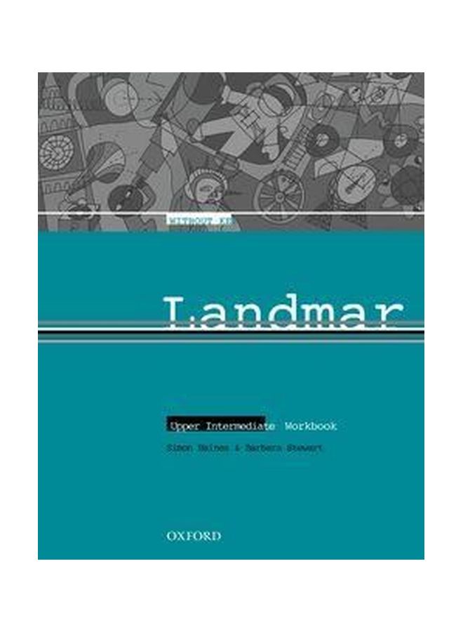 Landmark: Upper-Intermediate Workbook Paperback English by Simon Haines - 24 Feb 2000
