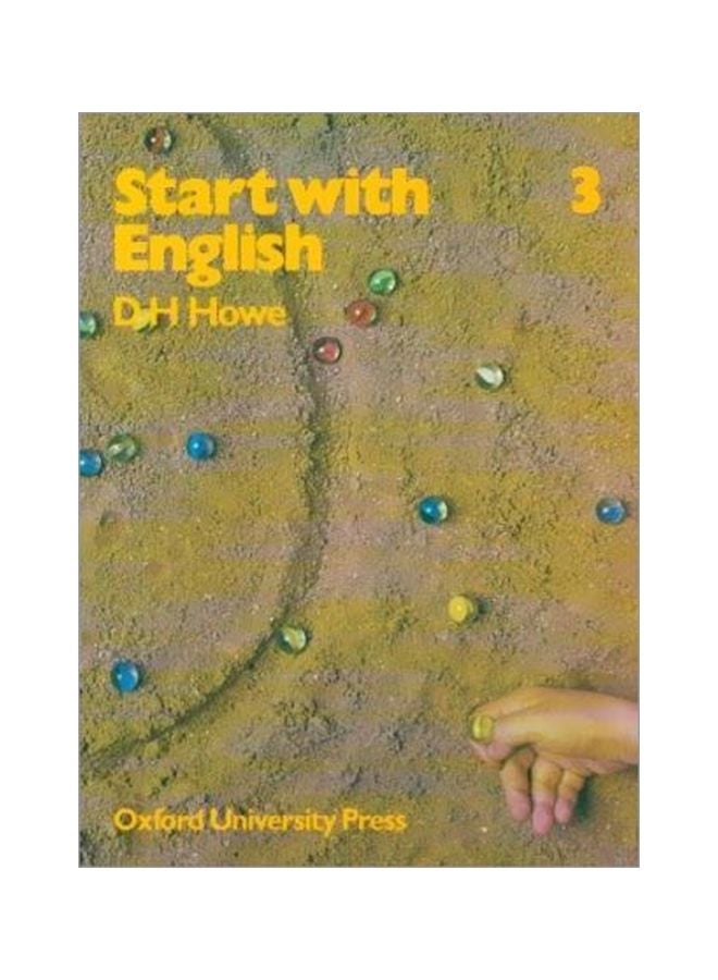 Start With English: 3 Paperback English by D. H. Howe - 29 Nov 1979