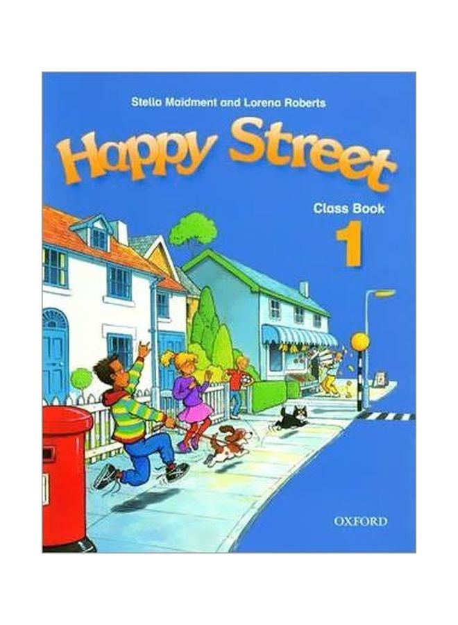 Happy Street: Class Book: 1 Paperback English by Stella Maidment - 17 Aug 2000 