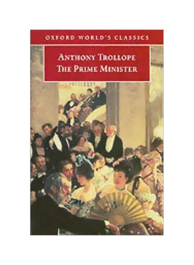 The Prime Minister Paperback English by Anthony Trollope - 8 Mar 2001