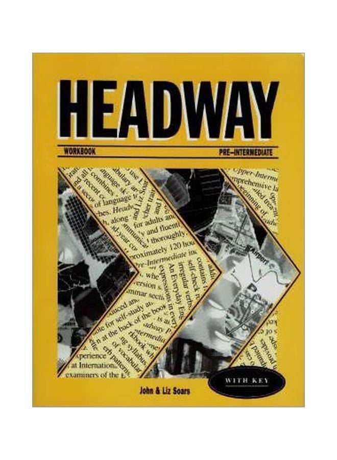Headway: Workbook: Pre-Intermediate paperback english - 14 Nov 1991