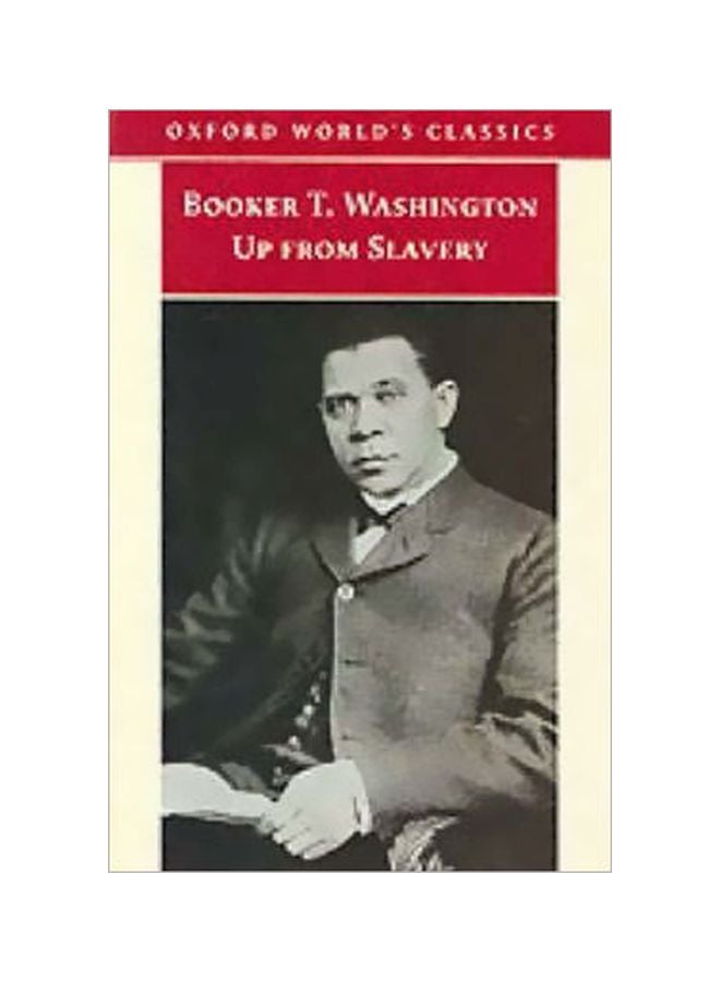 Up From Slavery Paperback English by Booker T. Washington - 36608 