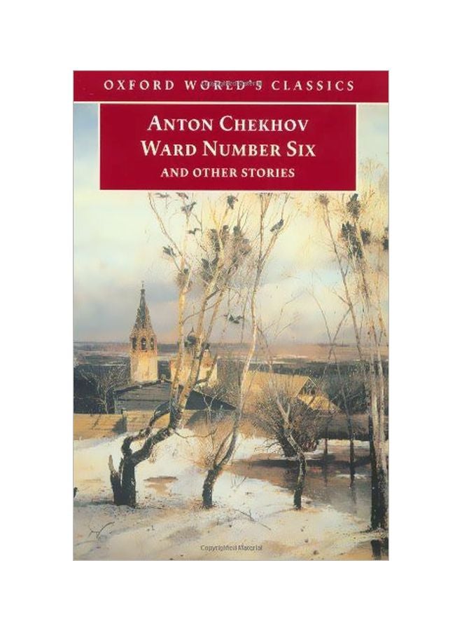 Ward Number Six And Other Stories paperback english - 22 Jul 1999