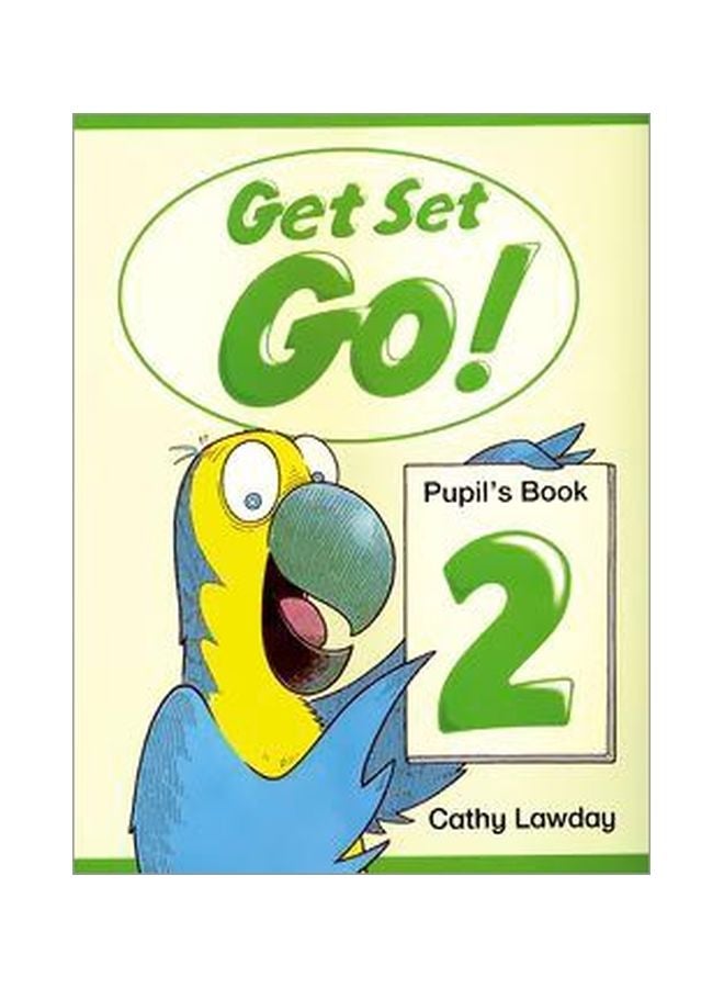 Get Set Go: Pupil's Book: 2 Paperback English by Cathy Lawday - 8 Feb 1996