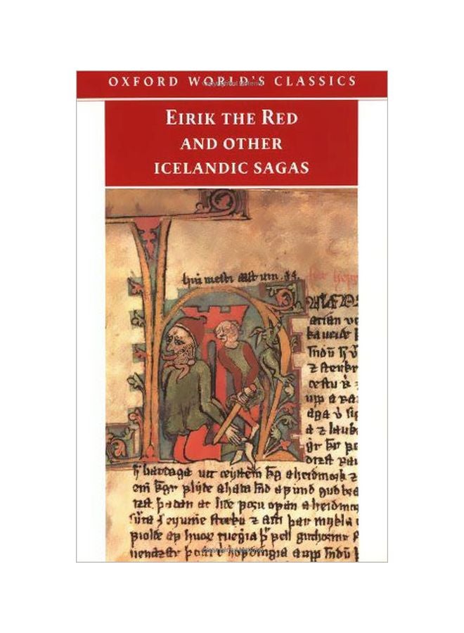 إيريك الأحمر وملاحم أيسلندية أخرى
