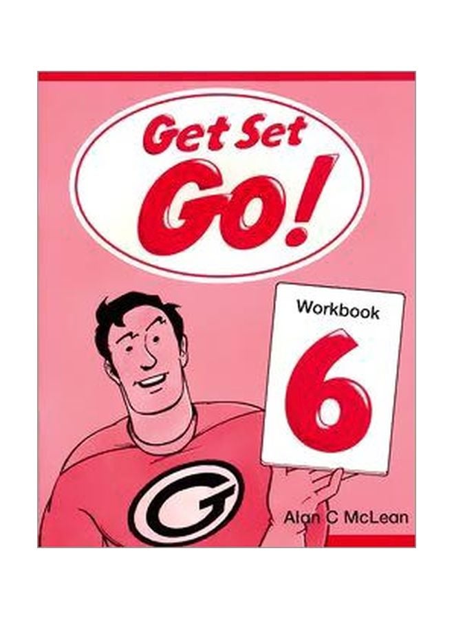Get Set Go! Workbook 6 Paperback English by Alan C. McLean - 02 Oct 1997 