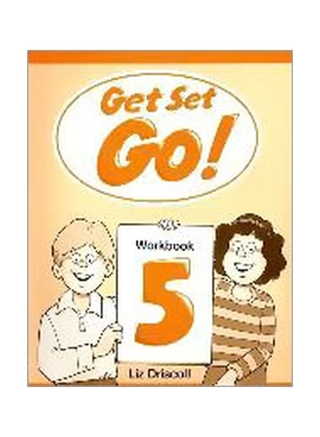 Get Set Go! Workbook 5 paperback english - 18 Sep 1997