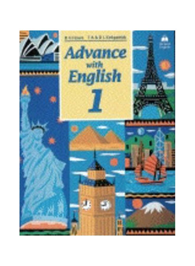 Advance With English 1 Paperback English by D. H. Howe - 13 Aug 1992