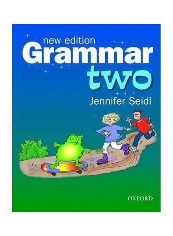 Grammar Two Paperback English by Jennifer Seidl - 17 Mar 2005 
